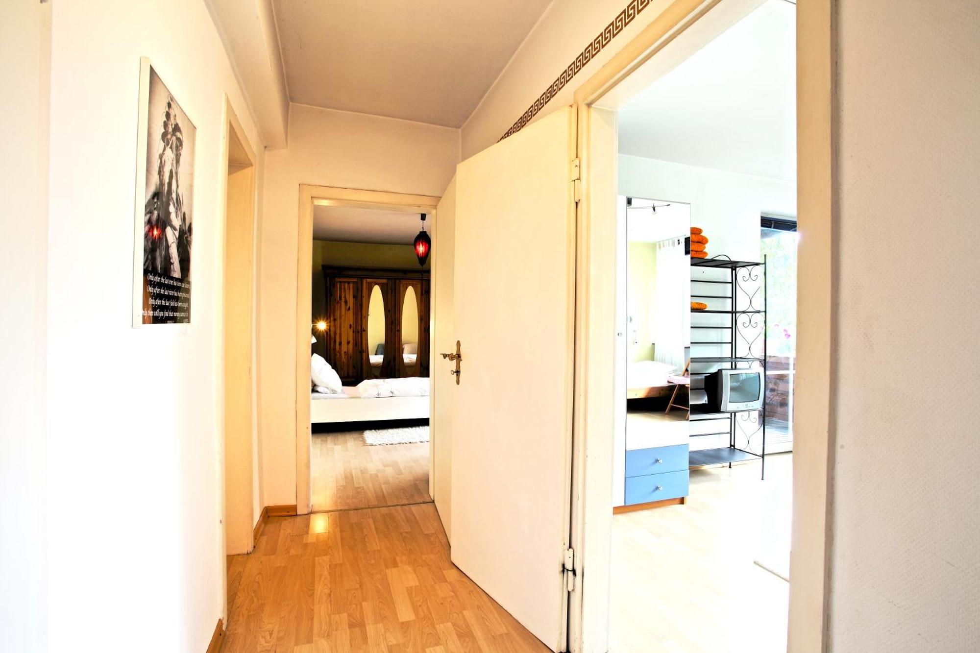 Private Rooms Hannover - Room Agency Zewnętrze zdjęcie