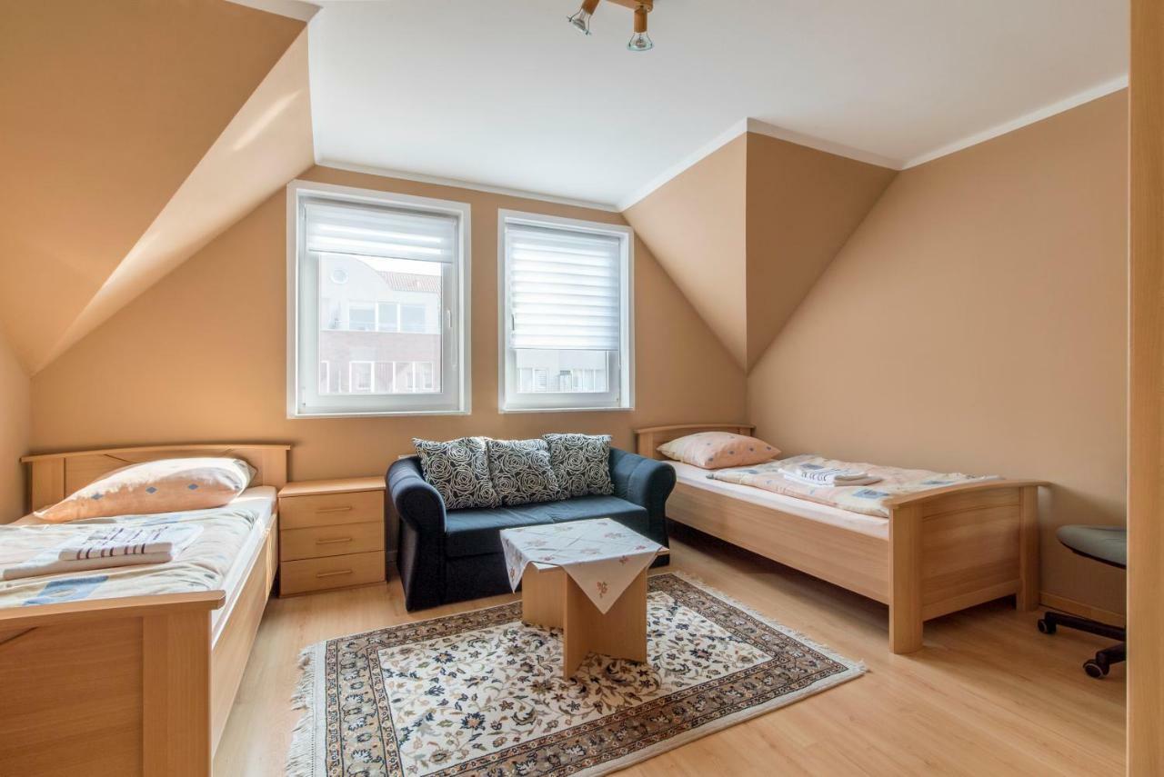 Private Rooms Hannover - Room Agency Zewnętrze zdjęcie
